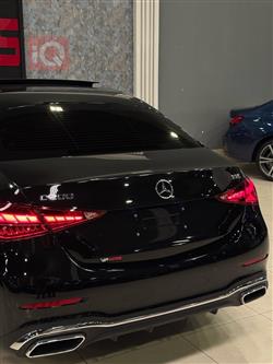 مرسيدس بنز C-Class